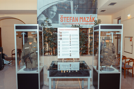 Jedinečná výstava o Štefanu Mazákovi