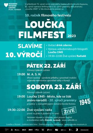FilmFest Loučka 2023